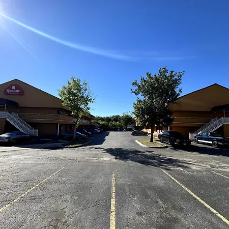 Homegate Studio And Suites San Antonio